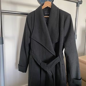 Basque grey coat Clearance